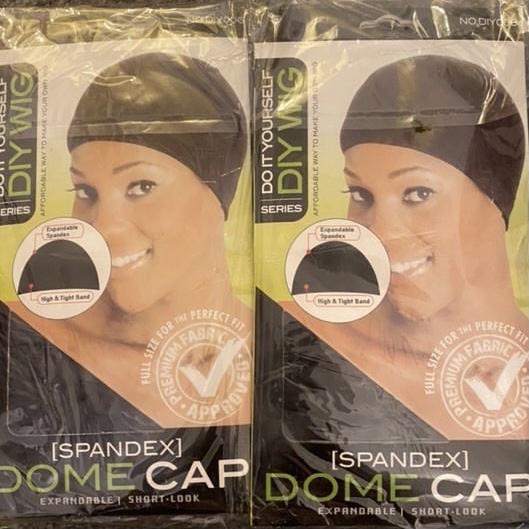 Dome Wig Caps