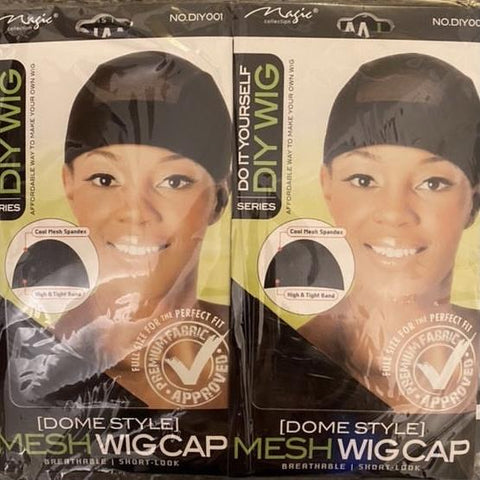 Mesh Wig Caps